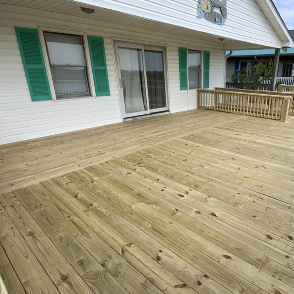 Decking