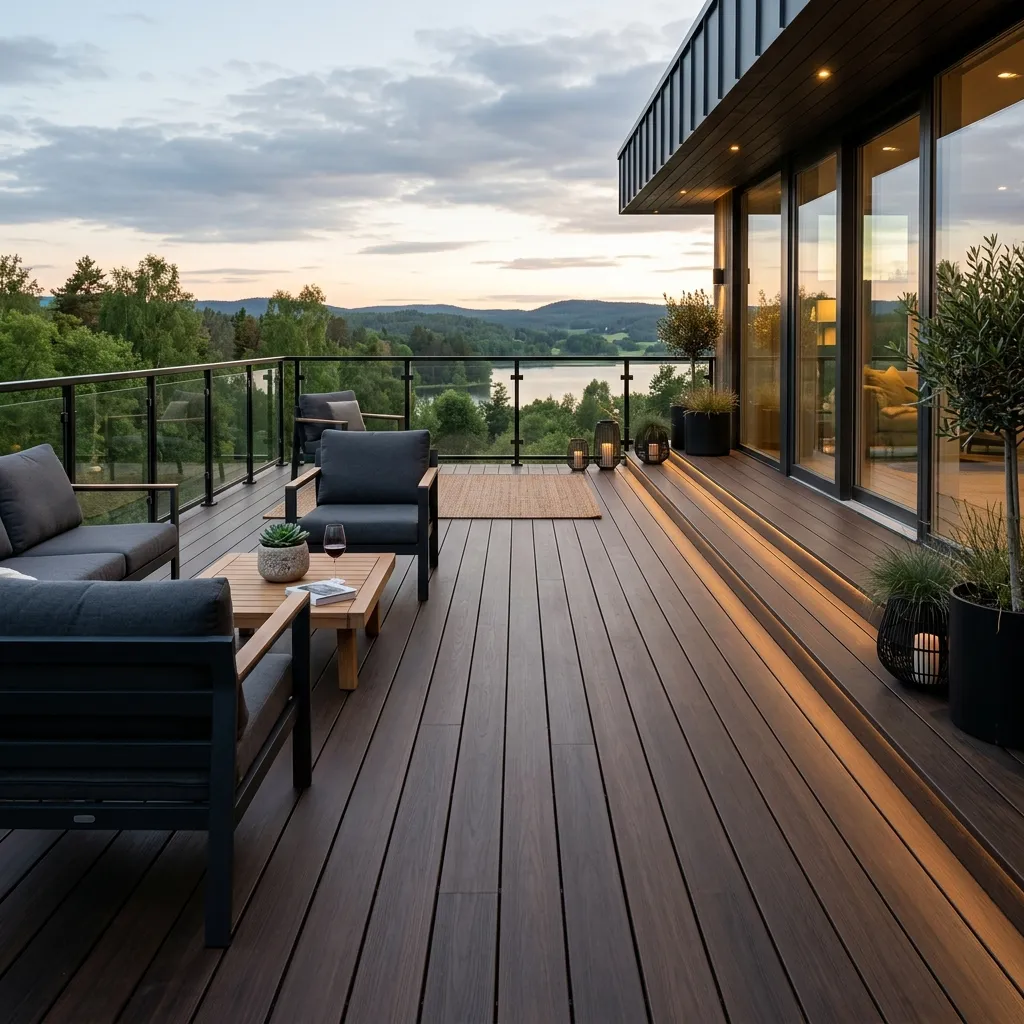 Decking